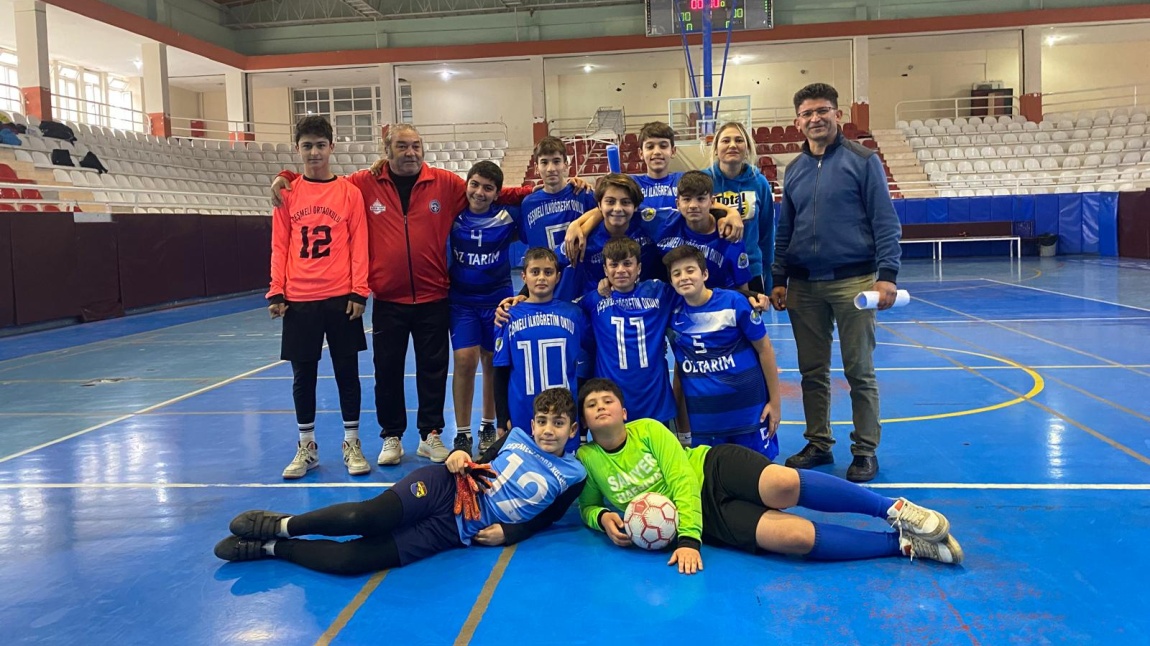 Futsal Turnuvası