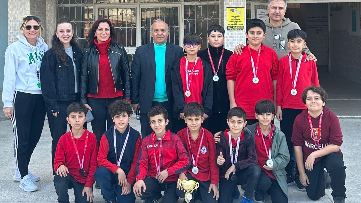 Okul Sporları Voleybol Turnuvası